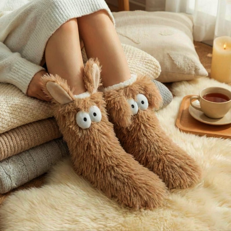 Futrzaki Kapcie™ - CutePET