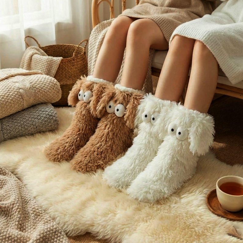 Futrzaki Kapcie™ - CutePET