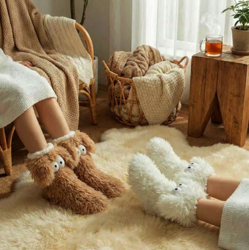 Futrzaki Kapcie™ - CutePET