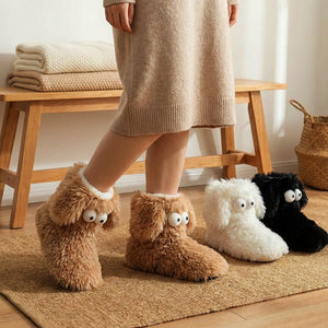 Futrzaki Kapcie™ - CutePET