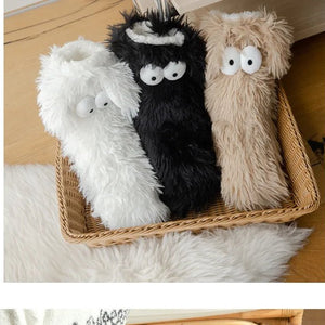 Futrzaki Kapcie™ - CutePET