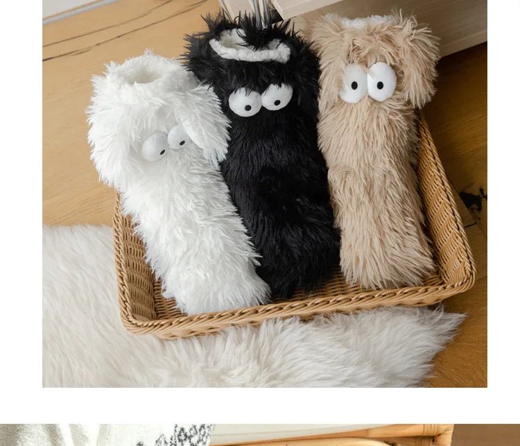 Futrzaki Kapcie™ - CutePET