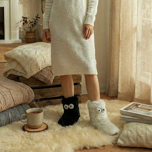 Futrzaki Kapcie™ - CutePET