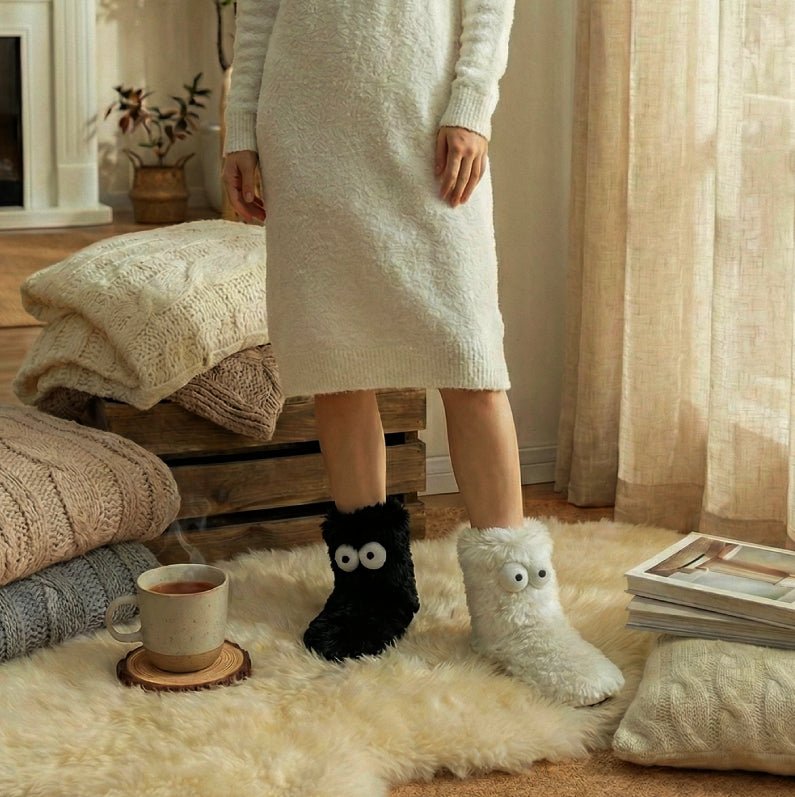 Futrzaki Kapcie™ - CutePET