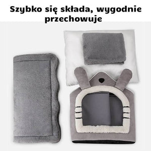 Mięciutkie Domki Marzeń - CutePET