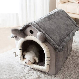 Mięciutkie Domki Marzeń - CutePET