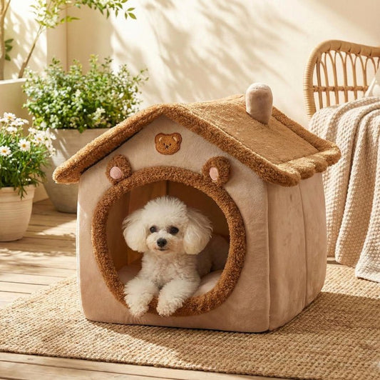 Mięciutkie Domki Marzeń - CutePET