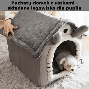 Mięciutkie Domki Marzeń - CutePET