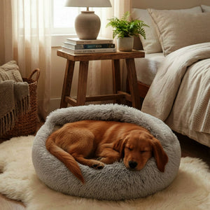 Pluszowe IGLO™ - Legowisko dla zwierząt - CutePET