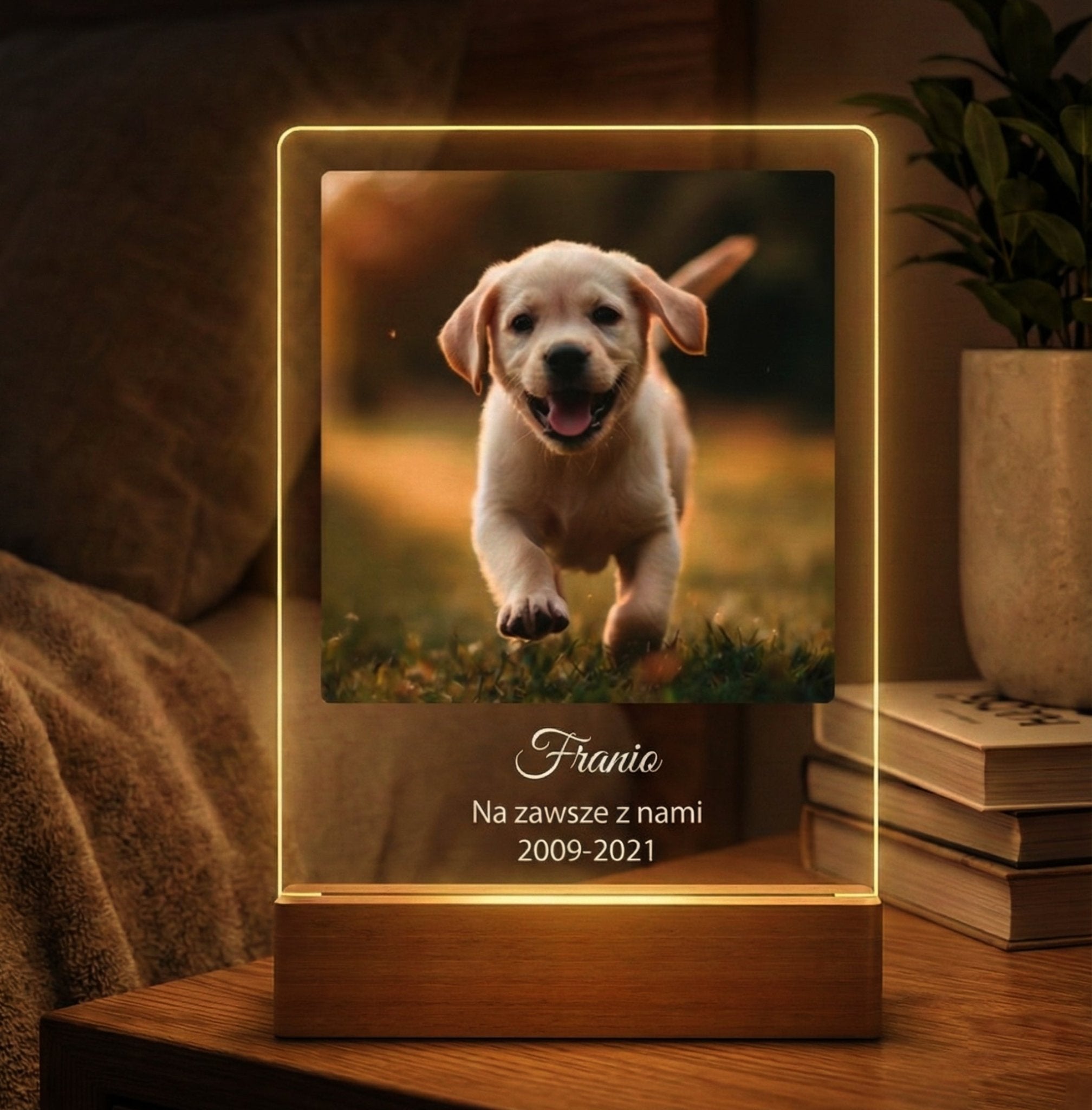 Pupil na Zawsze™ – personalizowana pamiątka po pupilu - CutePET