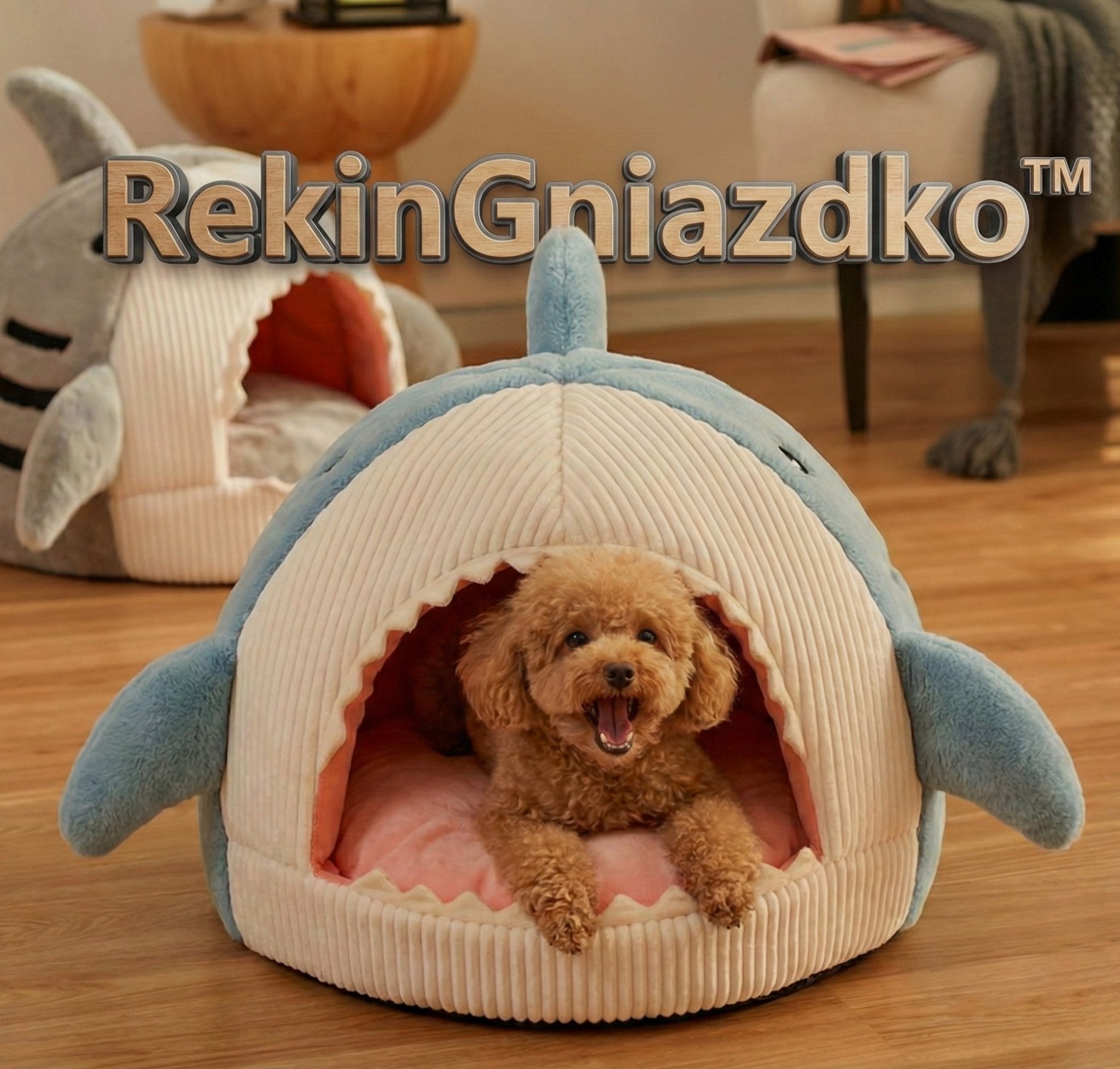 RekinGniazdko™ - CutePET