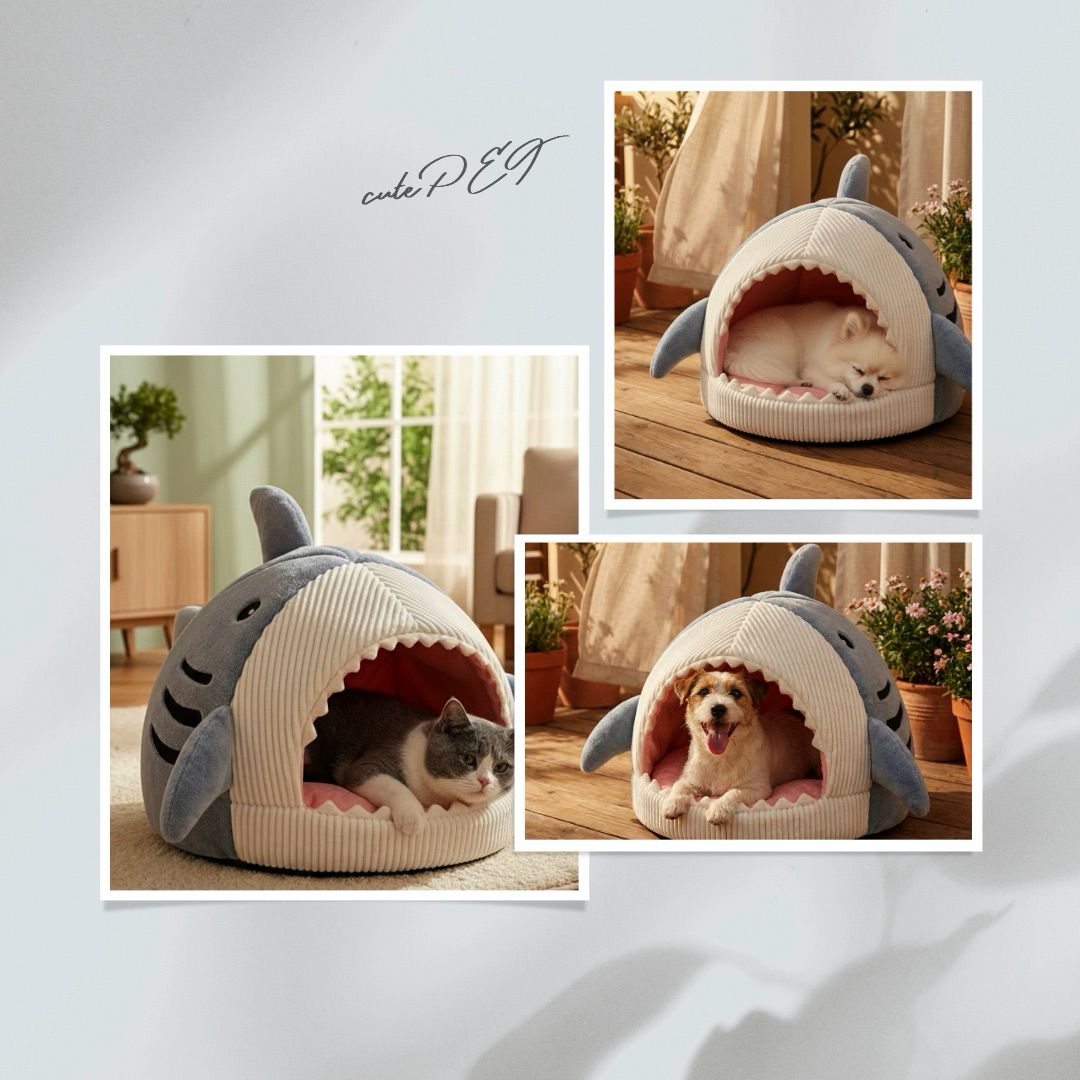 RekinGniazdko™ - CutePET