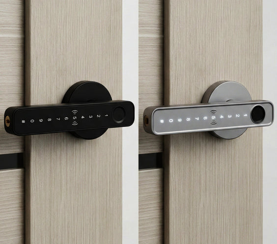 SMART D - LOCK Bądź SMART w swoim domu - Smart klamka do drzwi - cutesklep.pl