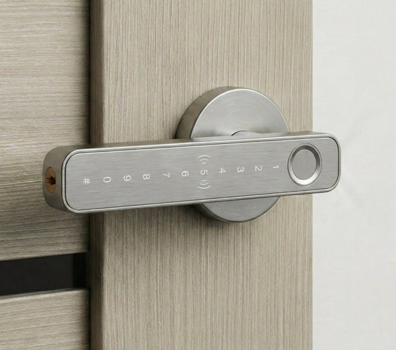 SMART D - LOCK Bądź SMART w swoim domu - Smart klamka do drzwi - cutesklep.pl