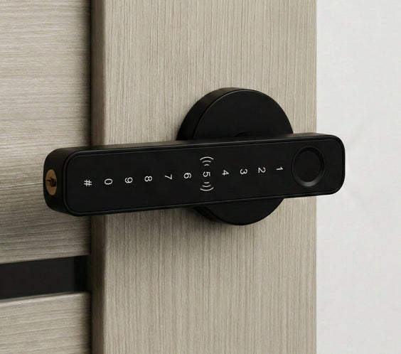 SMART D - LOCK Bądź SMART w swoim domu - Smart klamka do drzwi - cutesklep.pl