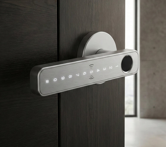 SMART D - LOCK - Smart klamka do drzwi - cutesklep.pl