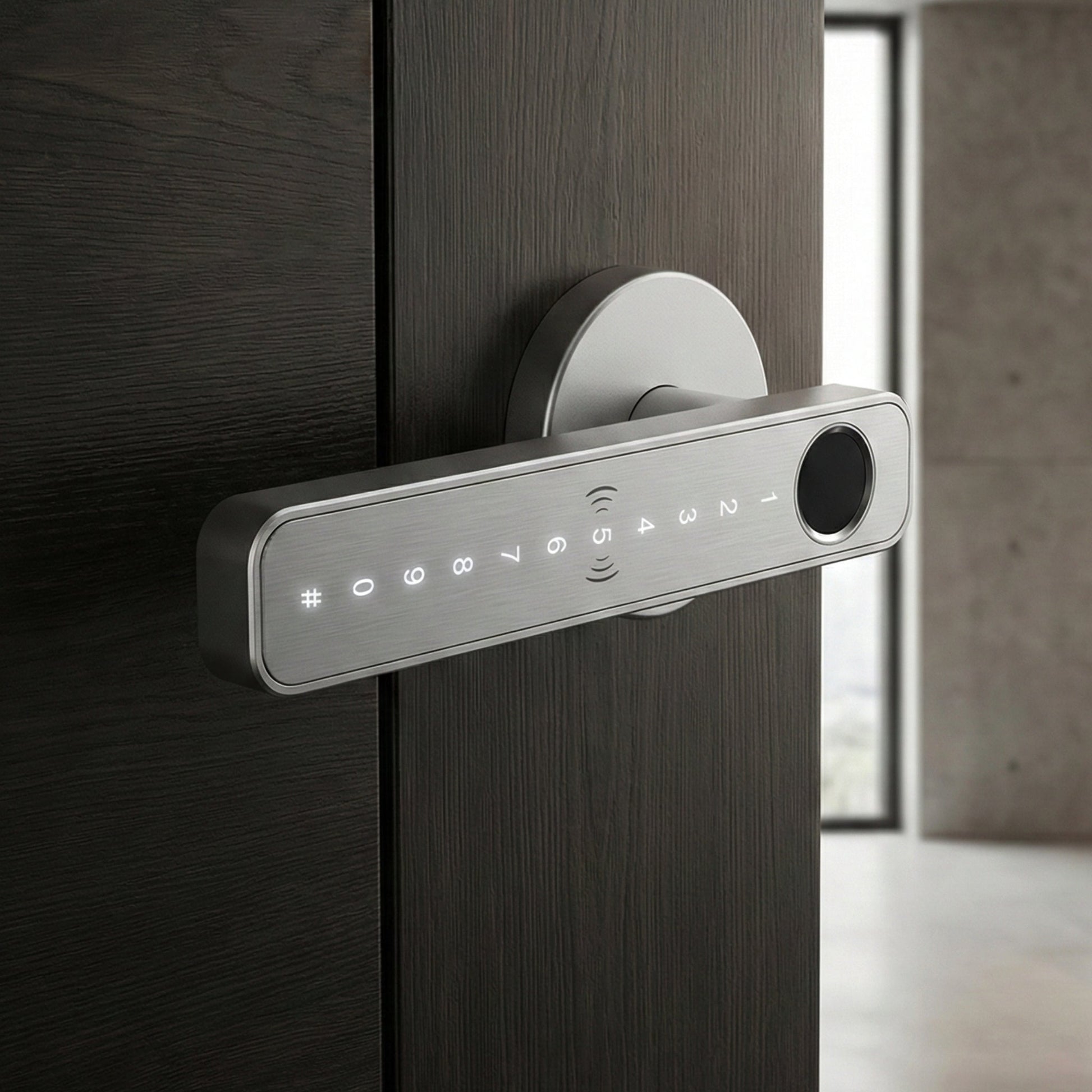 SMART D - LOCK - Smart klamka do drzwi - cutesklep.pl