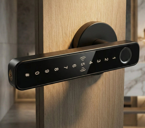 SMART D - LOCK - Smart klamka do drzwi - cutesklep.pl