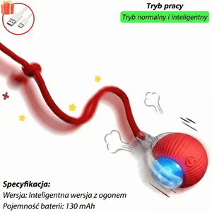 TurboPiłka™ - CutePET