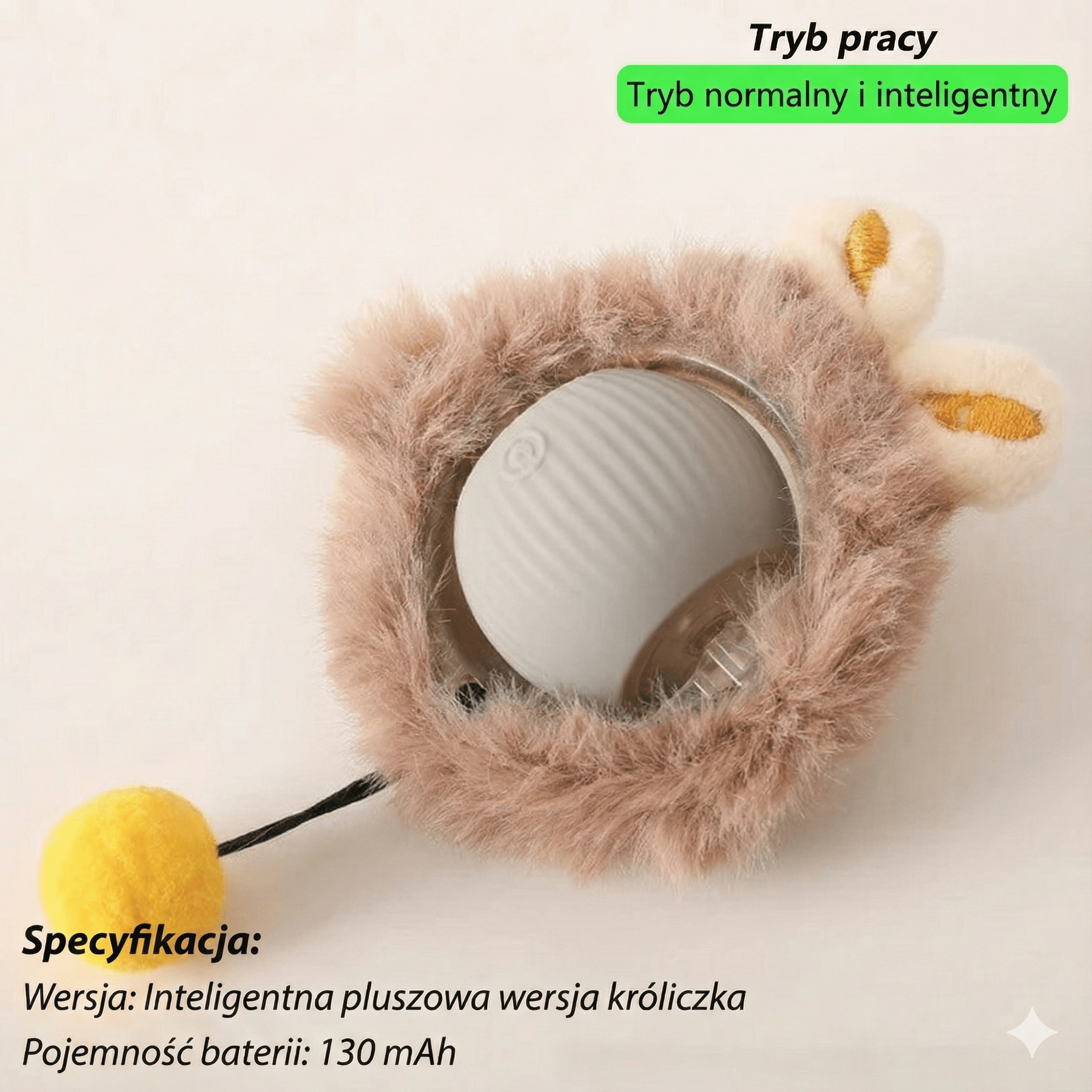 TurboPiłka™ - CutePET