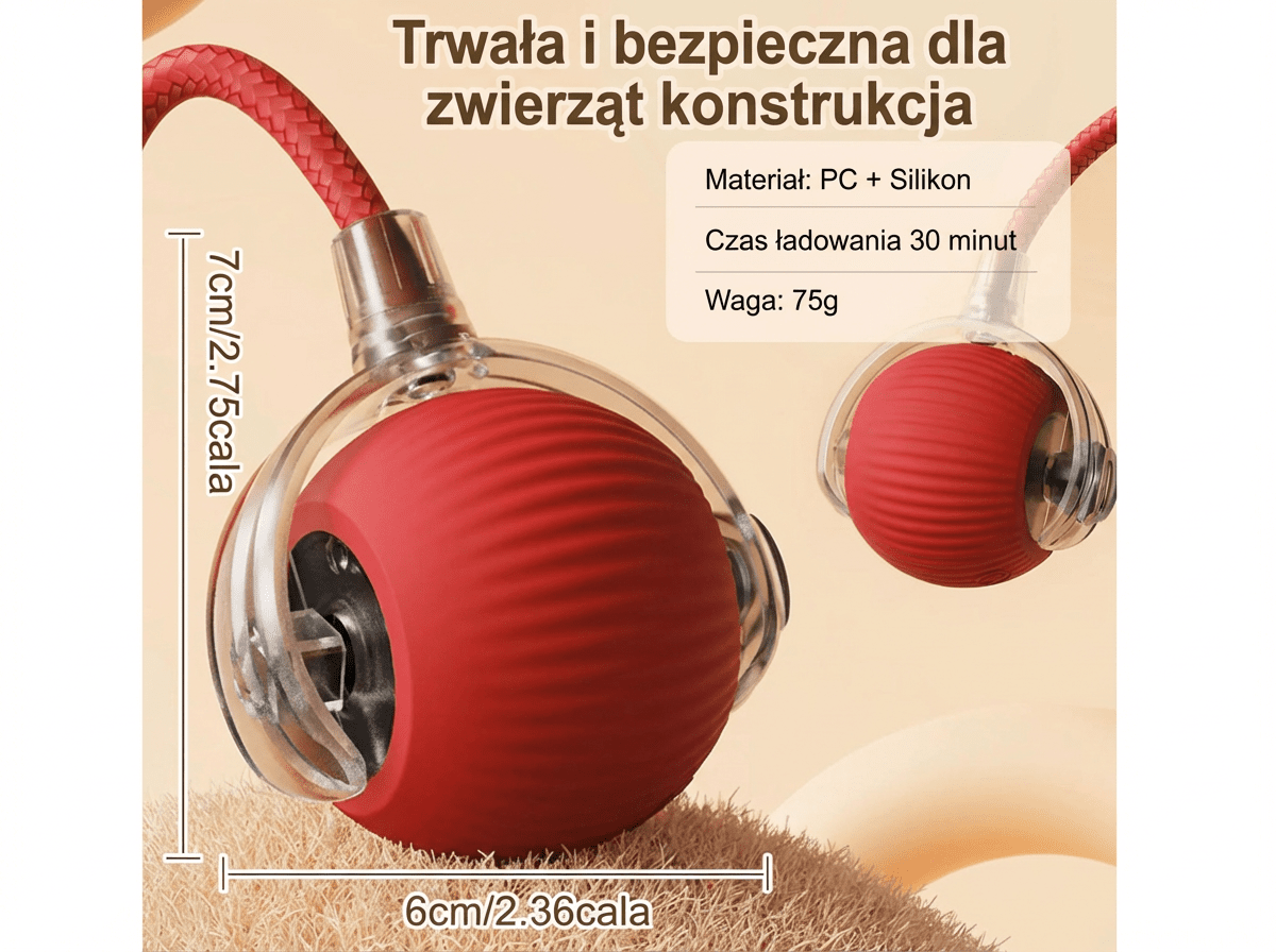 TurboPiłka™ - CutePET