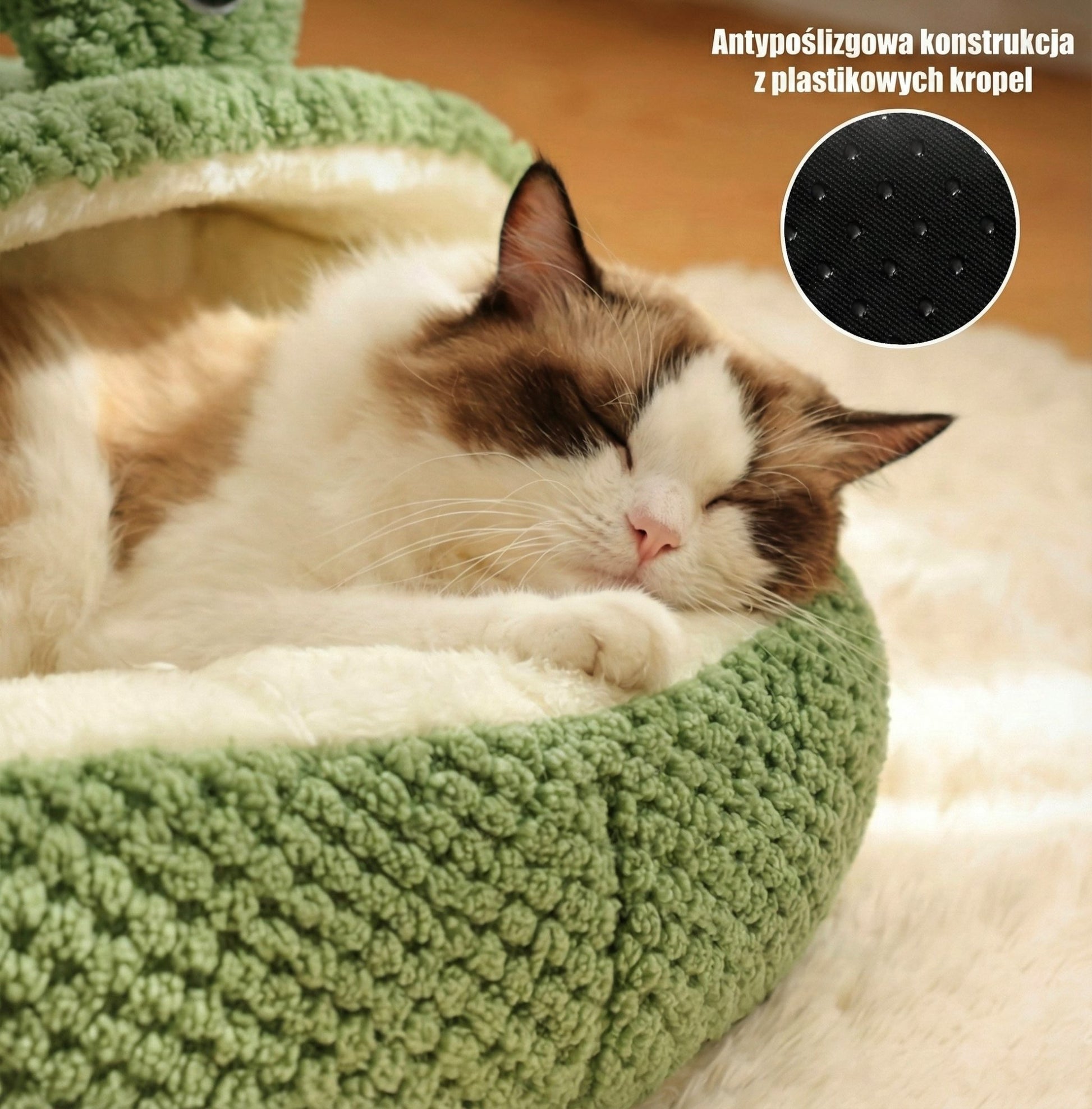 ŻabciaSpanko™ - CutePET