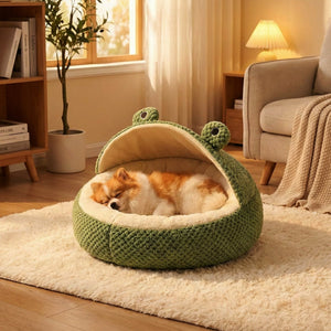 ŻabciaSpanko™ - CutePET