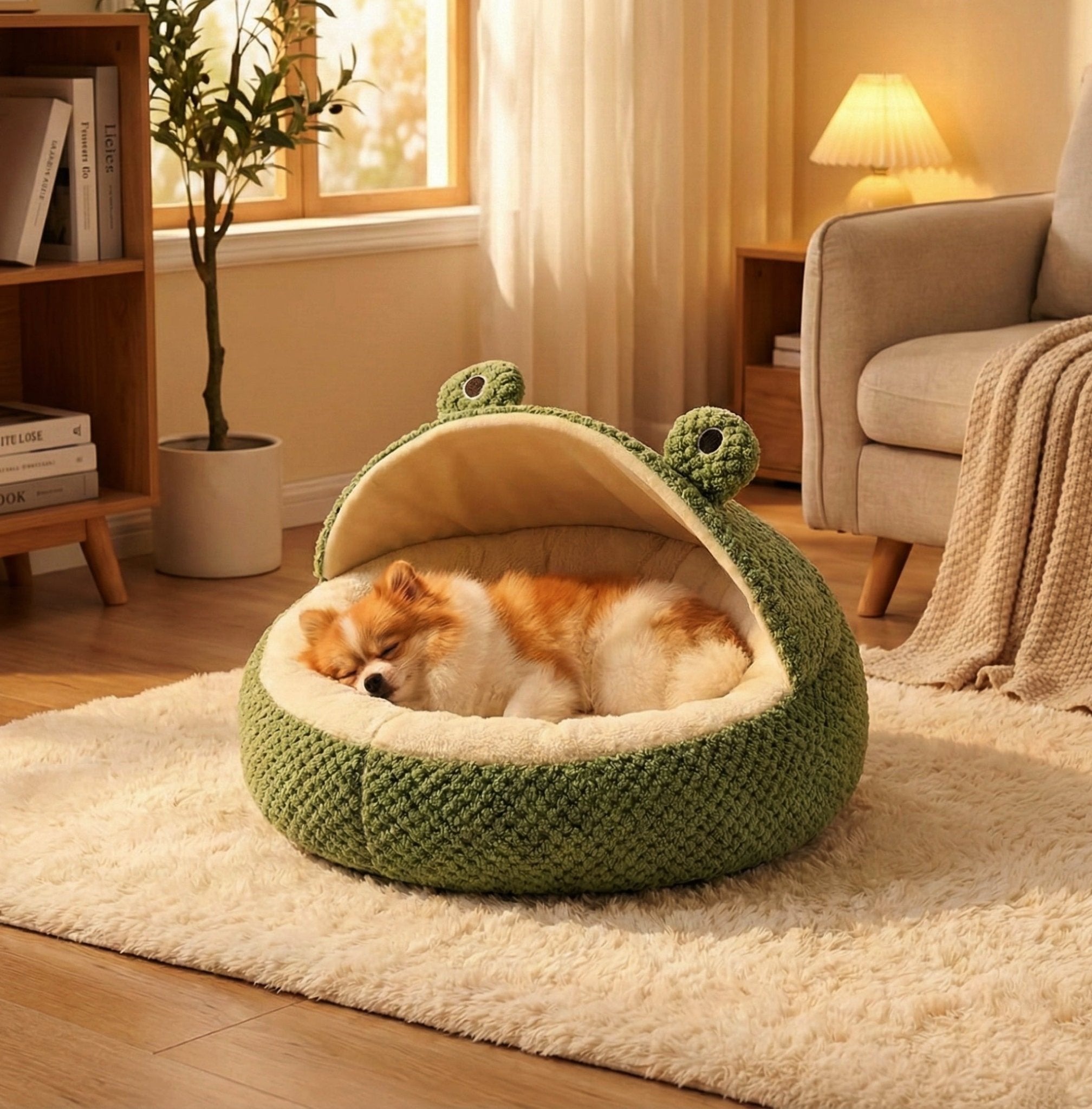 ŻabciaSpanko™ - CutePET