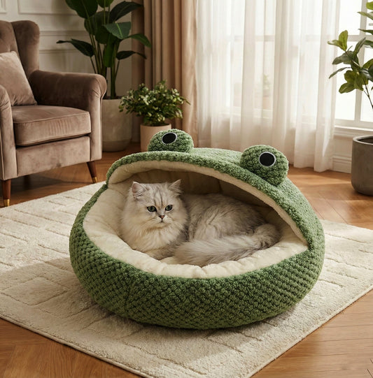 ŻabciaSpanko™ - CutePET