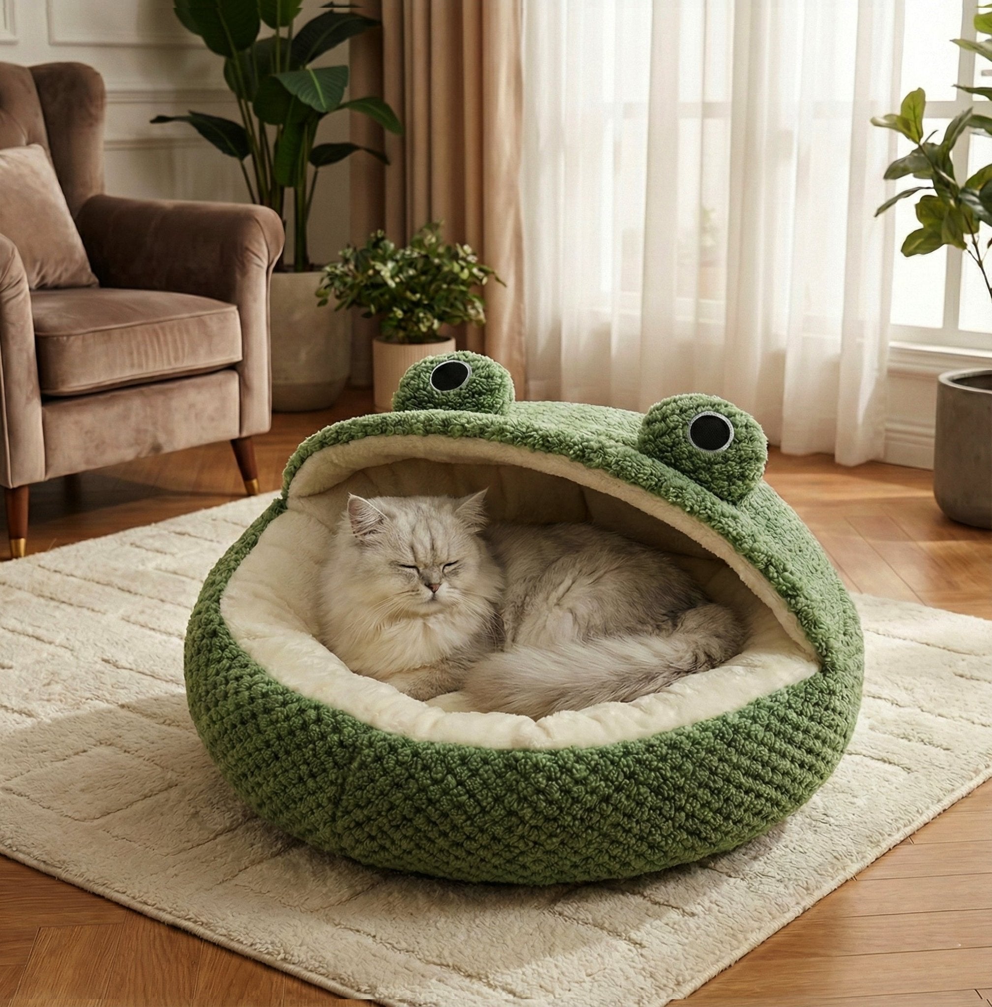 ŻabciaSpanko™ - CutePET